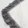 Fringed tapestry 200 x 150 cm for sublimation