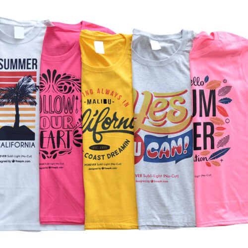 Forever Subli-Light (No-Cut) Glitter A3-as transzferpapír - 1 lap