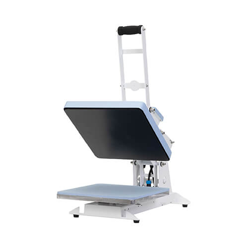 Manuaalne lame press Saarmas Clamshell 38 x 38 cm