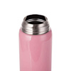 500 ml stainless steel thermos for sublimation printing - pink
