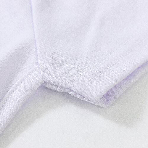 Babeta în formă de tricou pentru sublimare