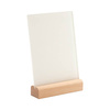 Acrylic frame for sublimation - rectangle 20.3 x 15.3 cm