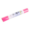 Lichtgevende flexfolie - roze, gloeiend geel