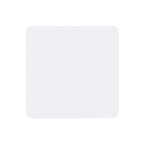 Kvadratni podmetač za šalice, aluminij i pluto, sublimacija, termo transfer