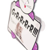 Plastic bord met zuignappen voor sublimatie - Kat