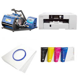 Sawgrass Virtuoso SG1000 + JTSB06-225H Tumbler Printer Kit for Sublimation