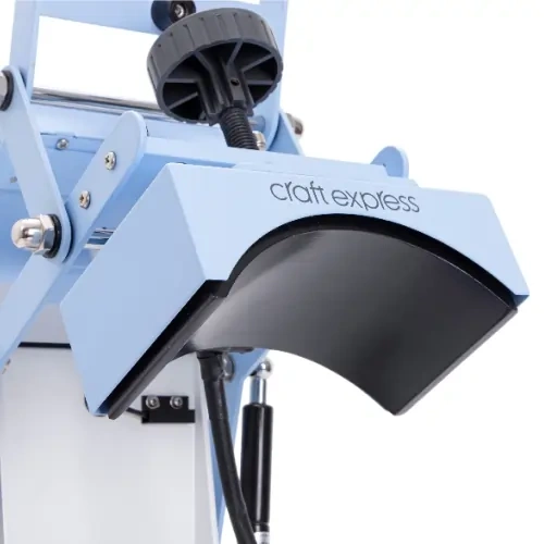 Craft Express hoedenpers met twee stations