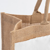 Sac en jute 42 x 34 x 19 cm pour sublimation