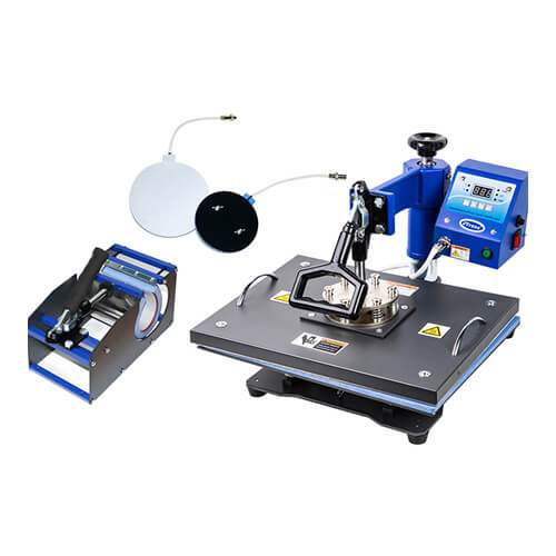 Tlač COMBO 4 v 1 Termotransfer Sublimácia