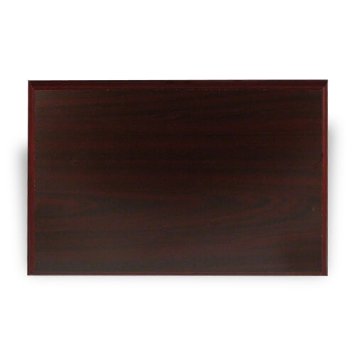 MDF-rug voor A4 sublimatievellen