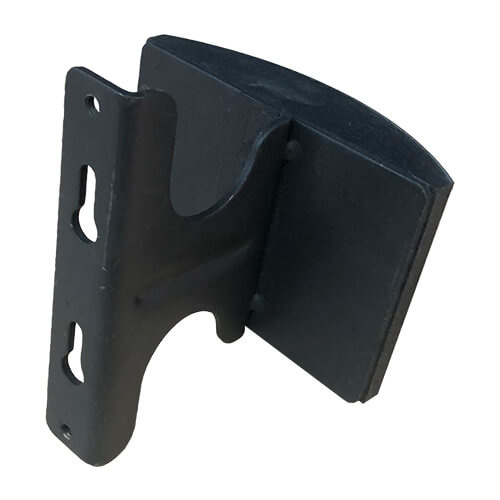 Heating element for caps for MATE-8IN1 presses