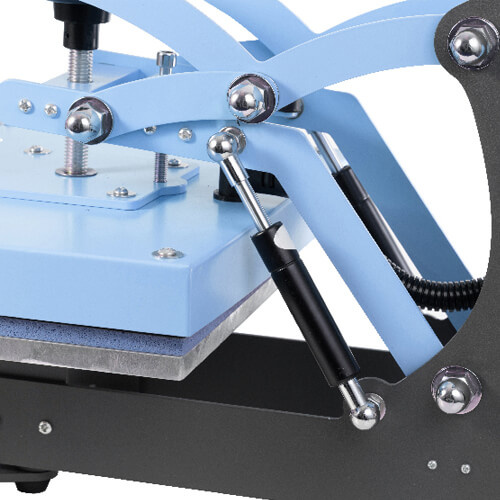 T-shirt press Craft Express 23 x 30 cm Sublimation Thermal Transfer