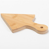 Planche à pizza en bambou pour sublimation - triangle