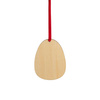Plywoodhänge för sublimering - Egg
