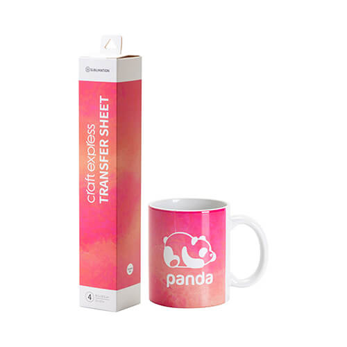 Craft Express Dreamy Sky φύλλο μεταφοράς 30,5 x 30,5 cm - 4 τεμ.