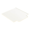 Cadre acrylique avec paillettes pour sublimation - carré