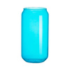 Verre 550 ml pour sublimation - turquoise