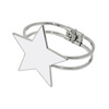 Pulsera Estrella Sublimación Transferencia Térmica