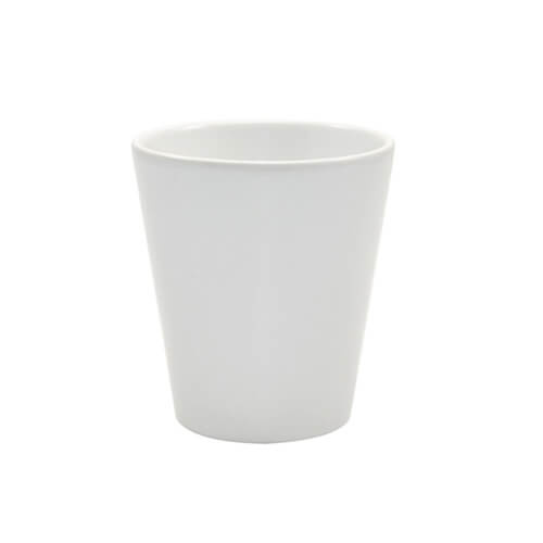 Ceramic flower pot 300 ml Sublimation Thermal Transfer