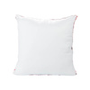 Sloop 40 x 40 cm met pailletten voor sublimatie - rood