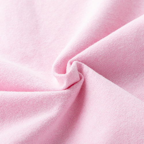 Taie d'oreiller bicolore 40 x 40 cm pour sublimation - rose