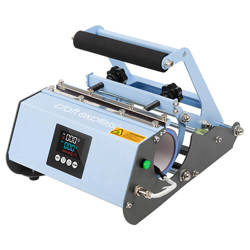Koppresse Ø 8,5 / 24 cm - model CE-MP270H