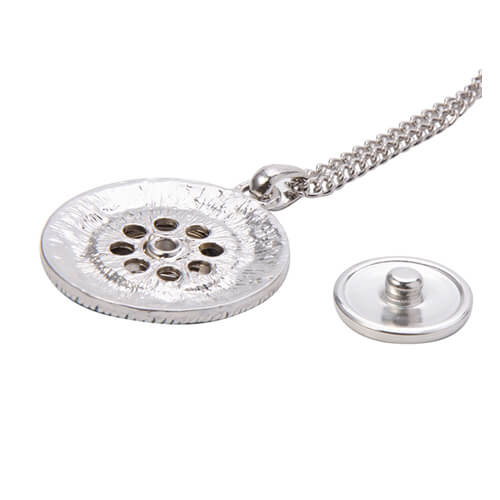 Necklace for sublimation