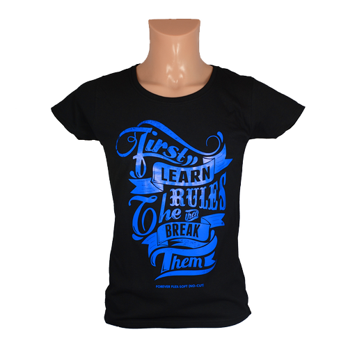 Forever Flex-Soft (No-Cut) A-foil A3 Royal Blue - 1 arkki - 1 arkki