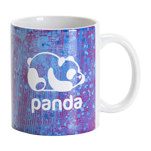 Craft Express Pink Mist transferark 30,5 x 30,5 cm - 4 stk.