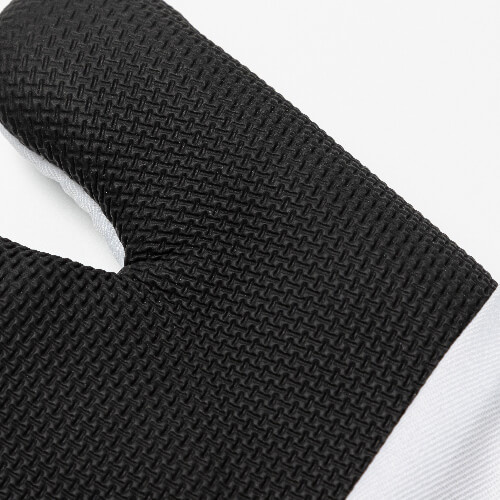 Keukenhandschoen met antisliprubber voor sublimatie