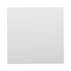 Multiplex plaat voor sublimatie 92 x 92 cm - wit