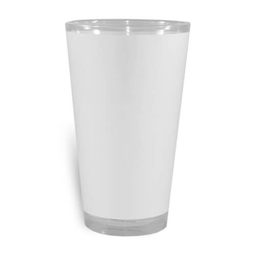 Latte glass big 450 ml Sublimation Thermal Transfer