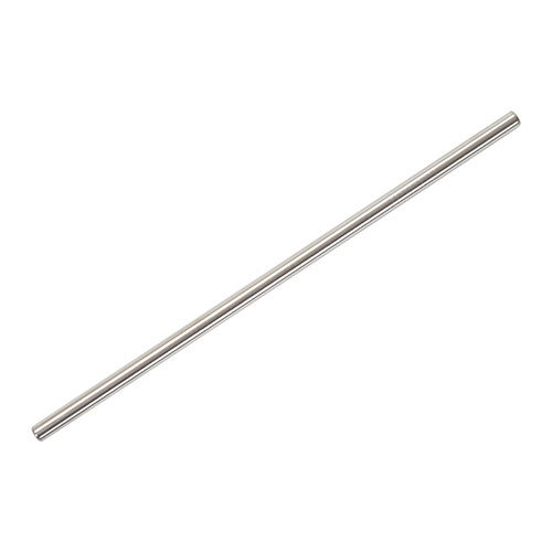 Metal straw Ø 0.8 x 25 cm