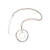 Necklace for sublimation