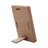 Photo frame made of MDF for sublimation - 12.7 x 17.8 cm
