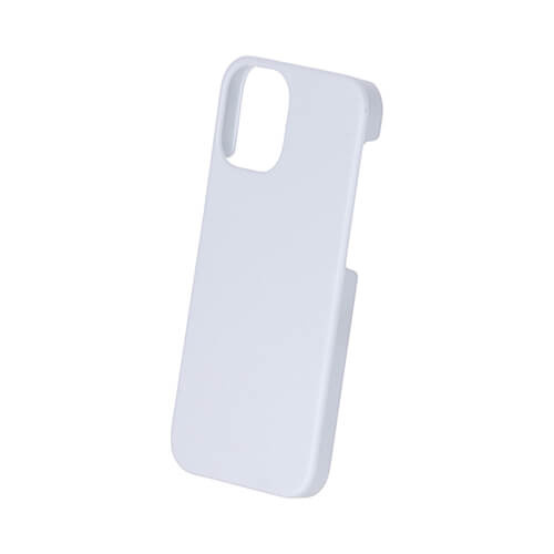 ohišje za iPhone 12 Mini 3D belo mat za sublimacijo