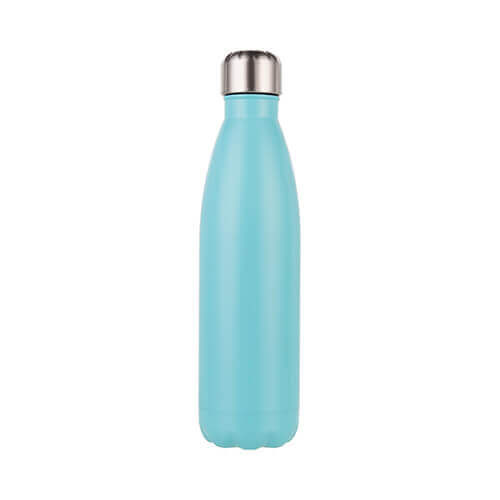 Bidon - dzēriena pudele 500 ml sublimācijai - piparmētru matēta