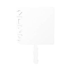 Ramka na zdjęcie z MDF-u do sublimacji - GRAD - 17,7 x 27,2 cm / 3 mm