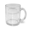 Mug en verre 330 ml Sublimation Transfert Thermique