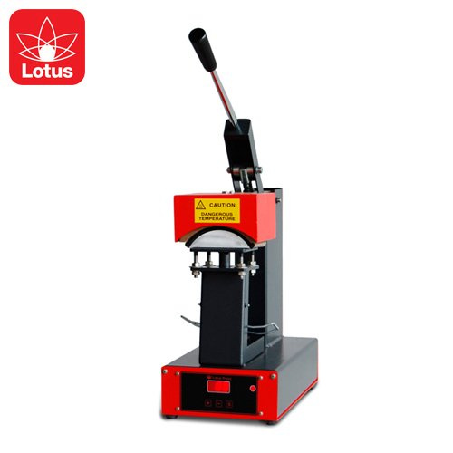 Doppenpers Lotus LTS14 - sublimatie, thermische overdracht