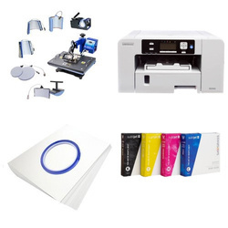 Printing kit multifunctional Sawgrass Virtuoso SG500 + SD72 Sublimation Thermal Transfer