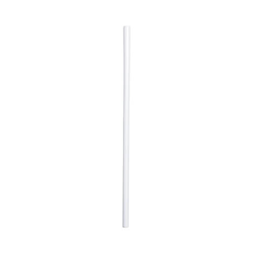 Metal straw for sublimation - Ø 0.8 x 26 cm