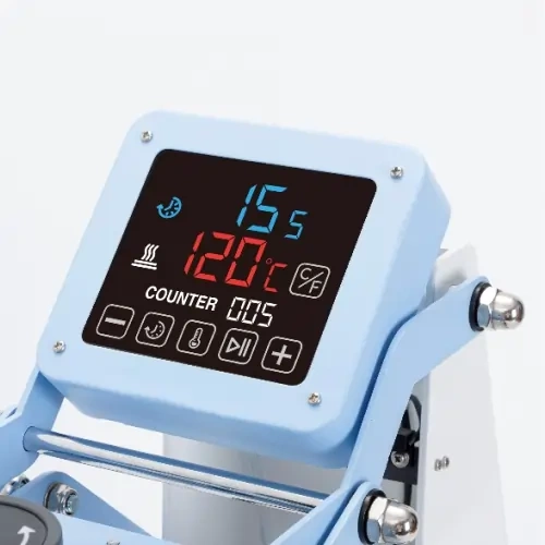 Craft Express two-station cap press