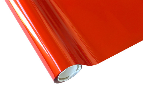 Forró bélyegző fólia - Matte Sunset