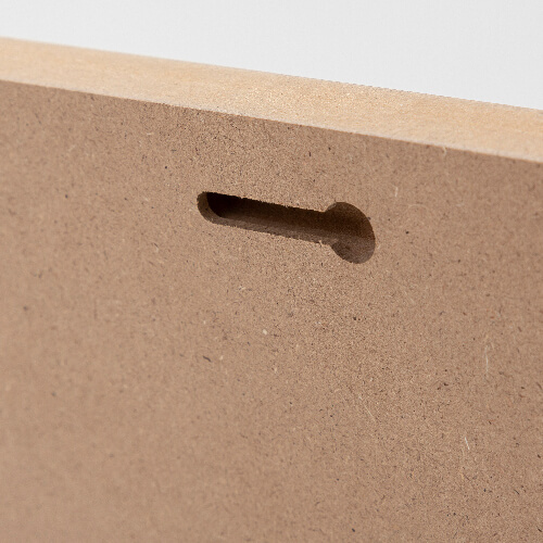 Fotókeret MDF-ből szublimációhoz - 20.3 x 20.3 cm