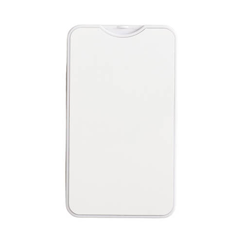 Perfume dispenser 30 ml for sublimation - white