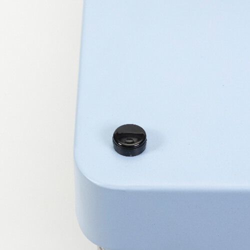 Χειροκίνητη επίπεδη πρέσα Otter Clamshell 38 x 38 cm