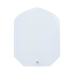 Stekleni okvir za sublimacijo - ovalen