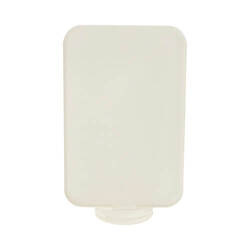 Akrilni okvir s kodo QR za sublimacijo - pravokotnik 6,9 x 11,4 cm