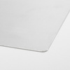 Aluminijasta plošča za sublimacijo 20 x 20 x 0,1 cm - 2 kosa.